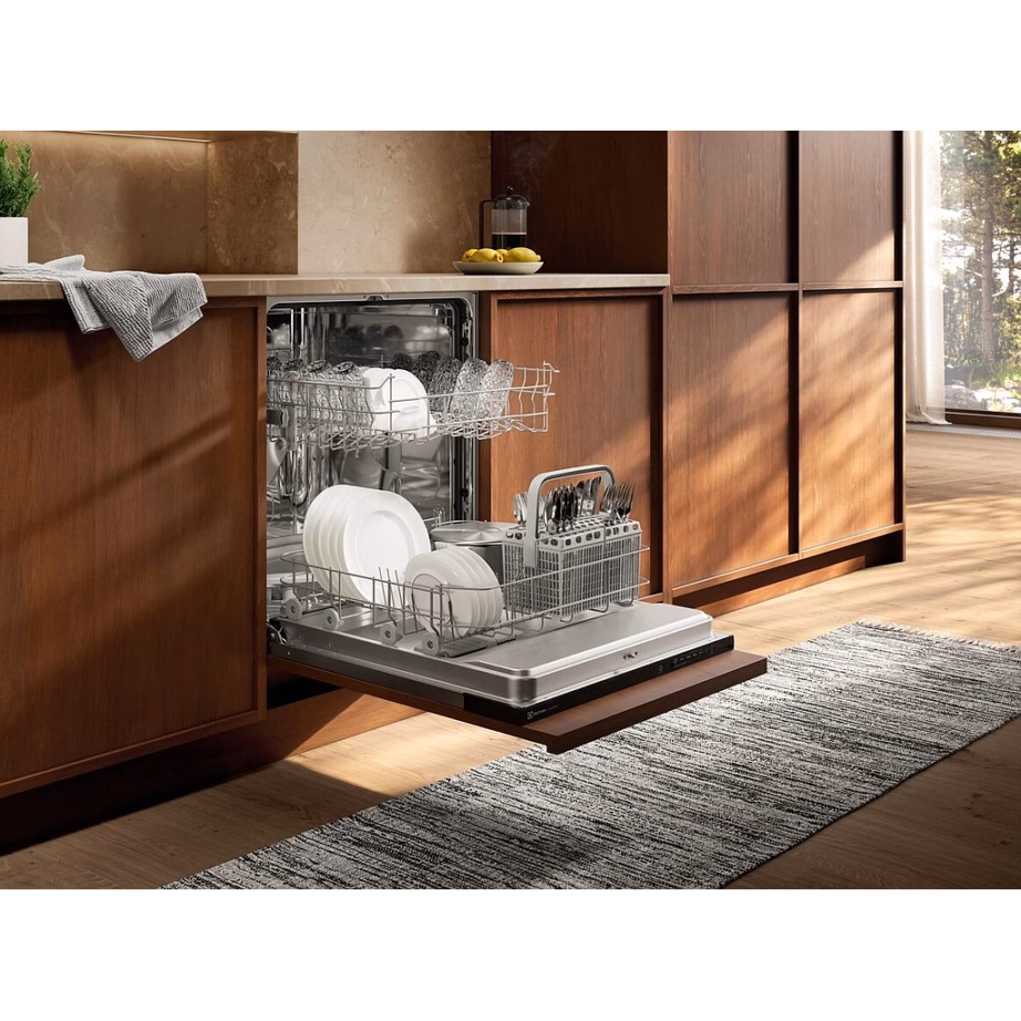 Integreeritav nõudepesumasin Electrolux E52LE110S, 60 cm, AirDry, energiaklass E - 2