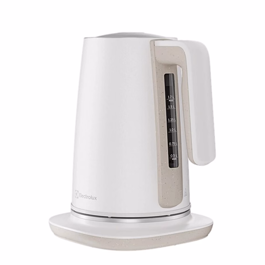 Temperatuuriregulatsiooniga veekeetja Electrolux E6K1-6SW, 1,7 l, valge - 2