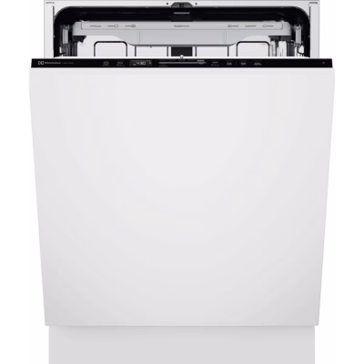 Integreeritav nõudepesumasin Electrolux E82LA200T, 60 cm, energiaklass A