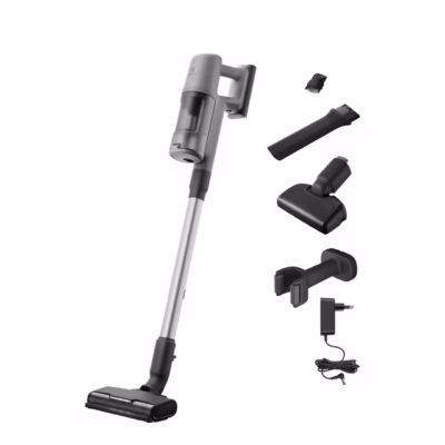 Juhtmevaba varstolmuimeja Electrolux EP61AB21UG, 21,6 V, 0,6 l, hall