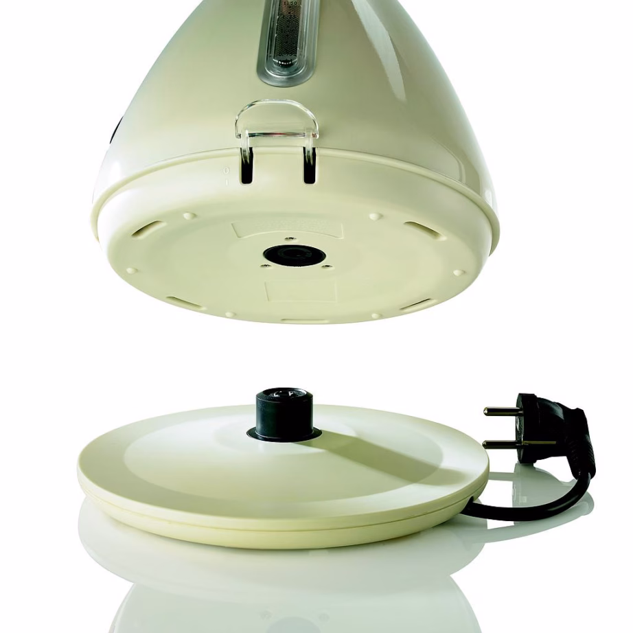 Elektriline veekeetja GORENJE K17CLI, 1,7 l, 2200 W, kreemikas - 6