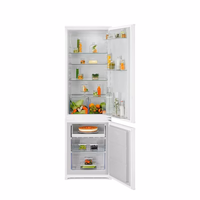 Integreeritav külmik-sügavkülmik Electrolux LNA6LD18S, 55 cm, LowFrost, 34 dB
