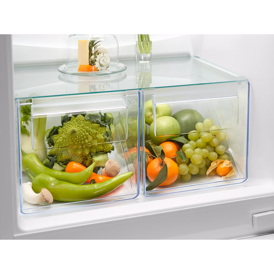 Integreeritav külmik-sügavkülmik Electrolux LNA6LD18S, 55 cm, LowFrost, 34 dB - 2