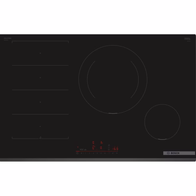 Integreeritav induktsioonpliidiplaat BOSCH PXE831HC1E, 80 cm, FlexiBridge, Wi‑Fi