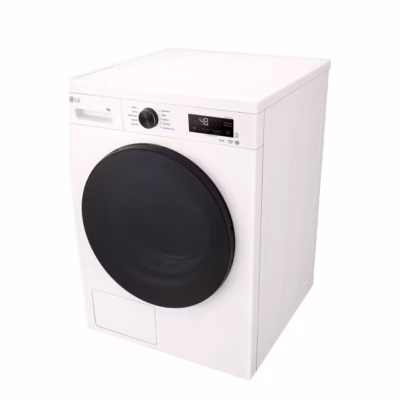 Eraldiseisev soojuspumbaga kondenskuivati LG RHX1009NWB, 9 kg, C, valge