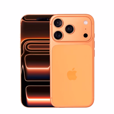 Nutitelefon Apple iPhone 17 Pro, 4x optiline suum, 256 GB, Cosmic Orange