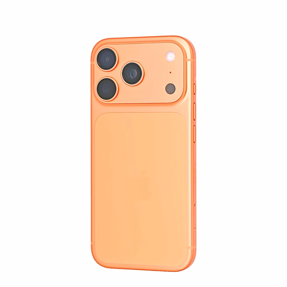 Nutitelefon Apple iPhone 17 Pro, 4x optiline suum, 256 GB, Cosmic Orange - 4