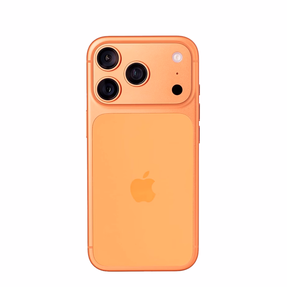 Nutitelefon Apple iPhone 17 Pro, 4x optiline suum, 256 GB, Cosmic Orange - 6