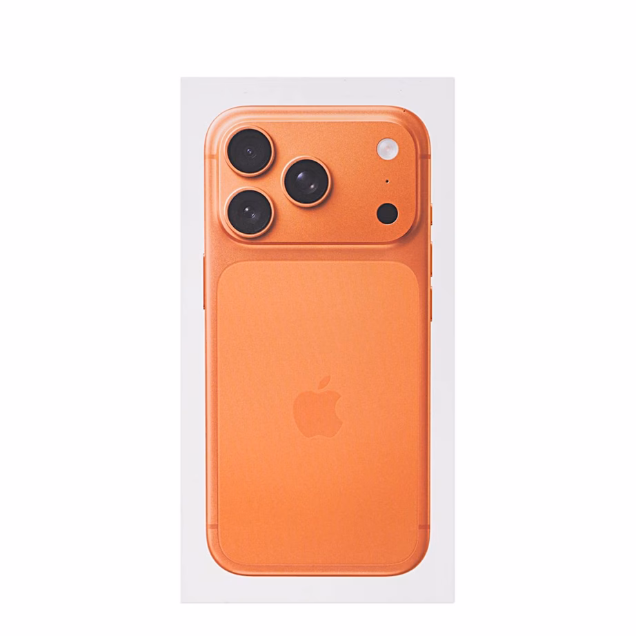 Nutitelefon Apple iPhone 17 Pro, 4x optiline suum, 256 GB, Cosmic Orange - 8