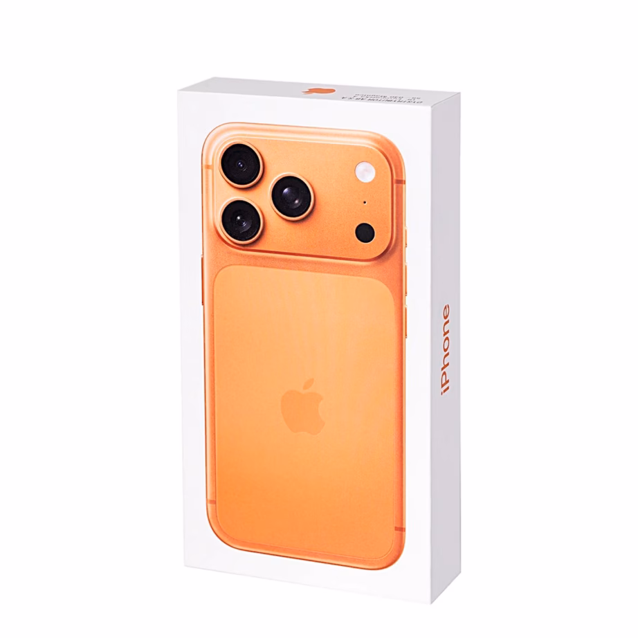 Nutitelefon Apple iPhone 17 Pro, 4x optiline suum, 256 GB, Cosmic Orange - 14