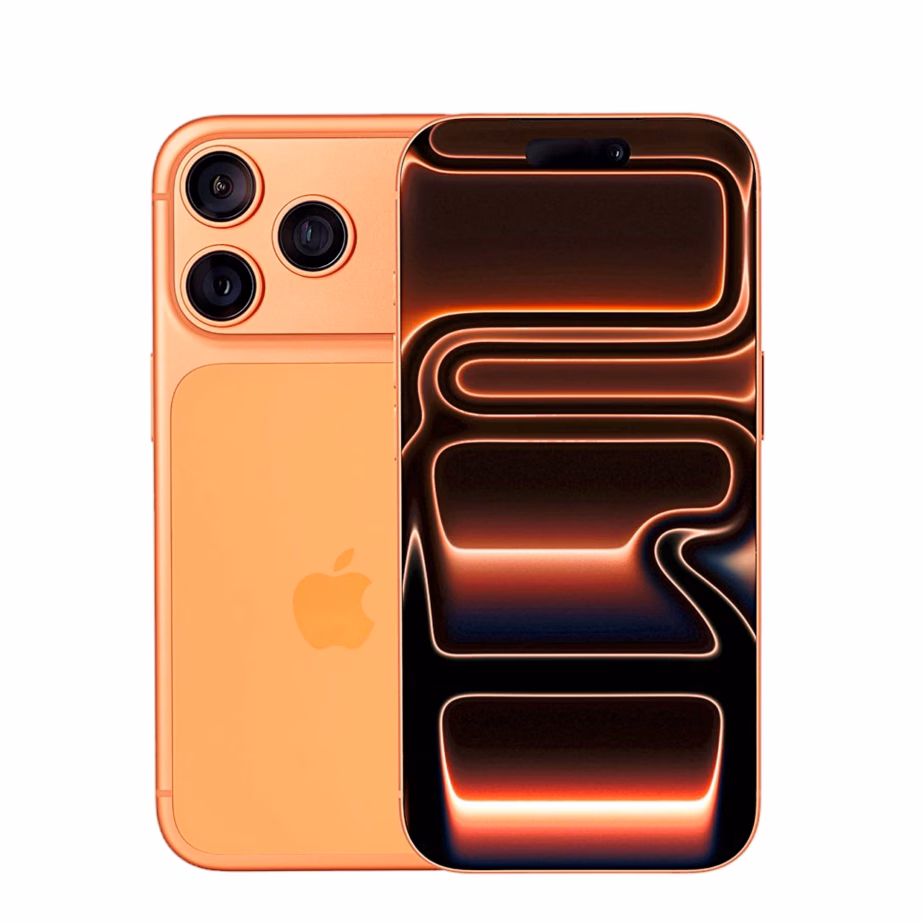 Nutitelefon Apple iPhone 17 Pro, 4x optiline suum, 256 GB, Cosmic Orange - 15