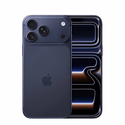 Nutitelefon Apple iPhone 17 Pro Max, 4x optiline suum, 256 GB, Deep Blue