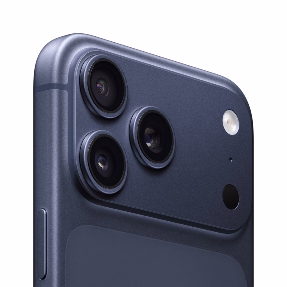Nutitelefon Apple iPhone 17 Pro Max, 4x optiline suum, 256 GB, Deep Blue - 2