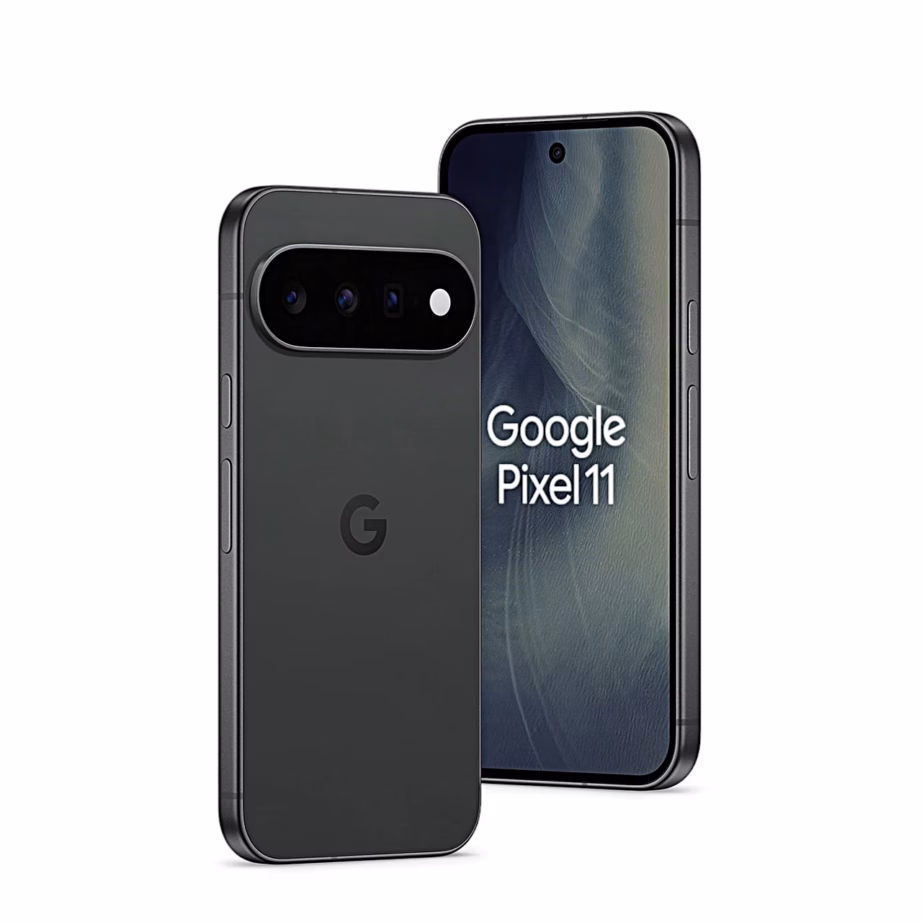 5x telekaameraga nutitelefon Google Pixel 11, 256 GB, Obsidian - 2