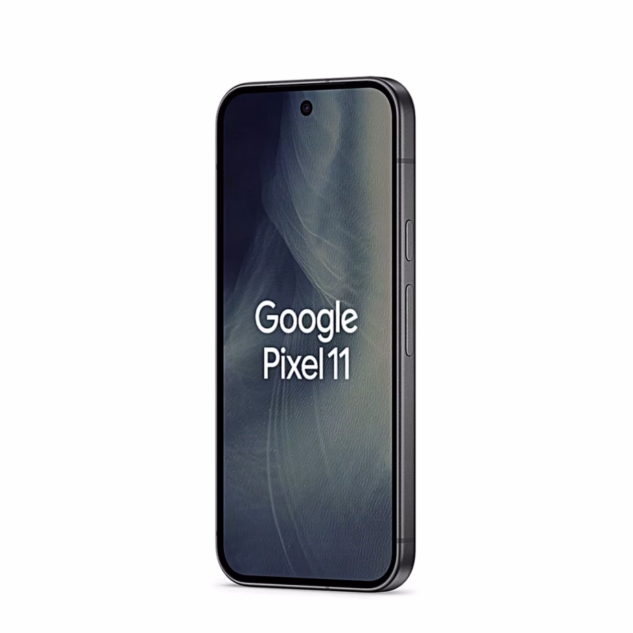 5x telekaameraga nutitelefon Google Pixel 11, 256 GB, Obsidian - 4
