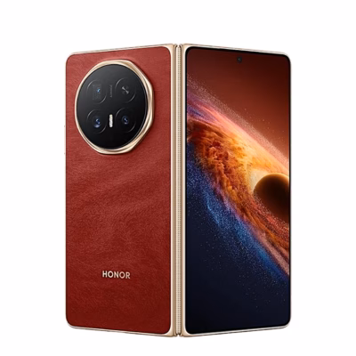 Volditav nutitelefon HONOR Magic V6, 16 GB RAM, 512 GB, punane