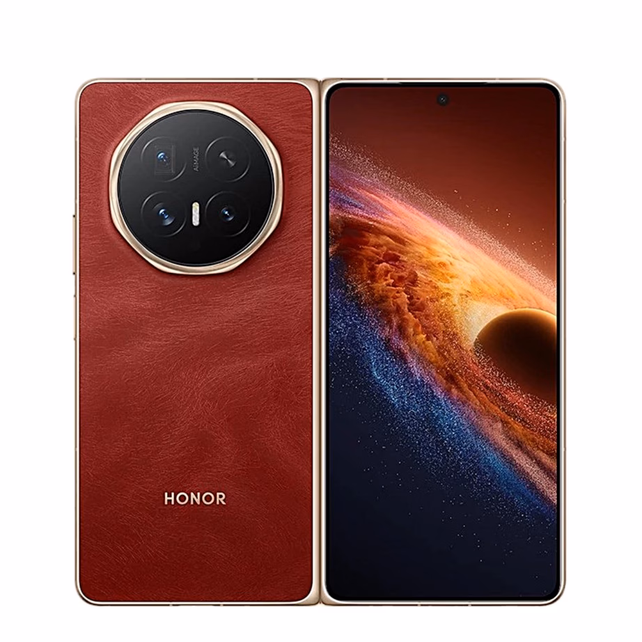 Volditav nutitelefon HONOR Magic V6, 16 GB RAM, 512 GB, punane - 3