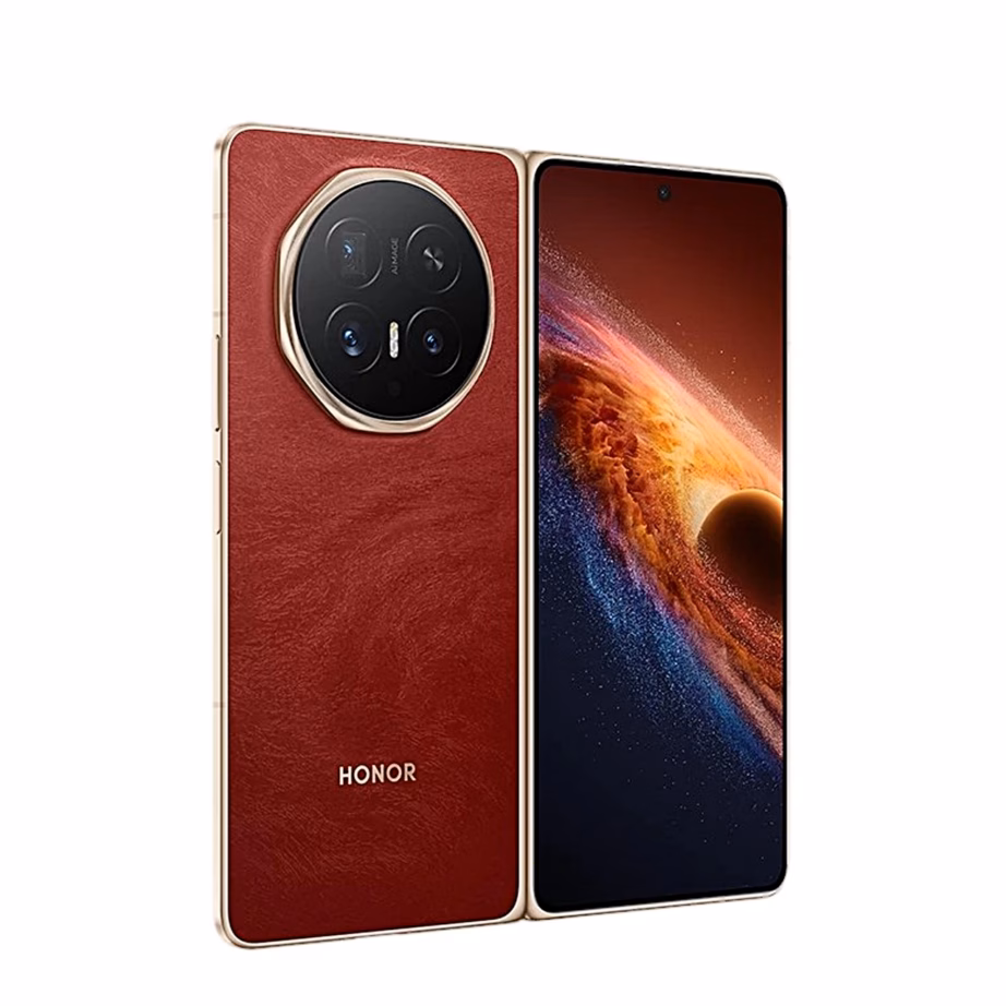 Volditav nutitelefon HONOR Magic V6, 16 GB RAM, 512 GB, punane - 5