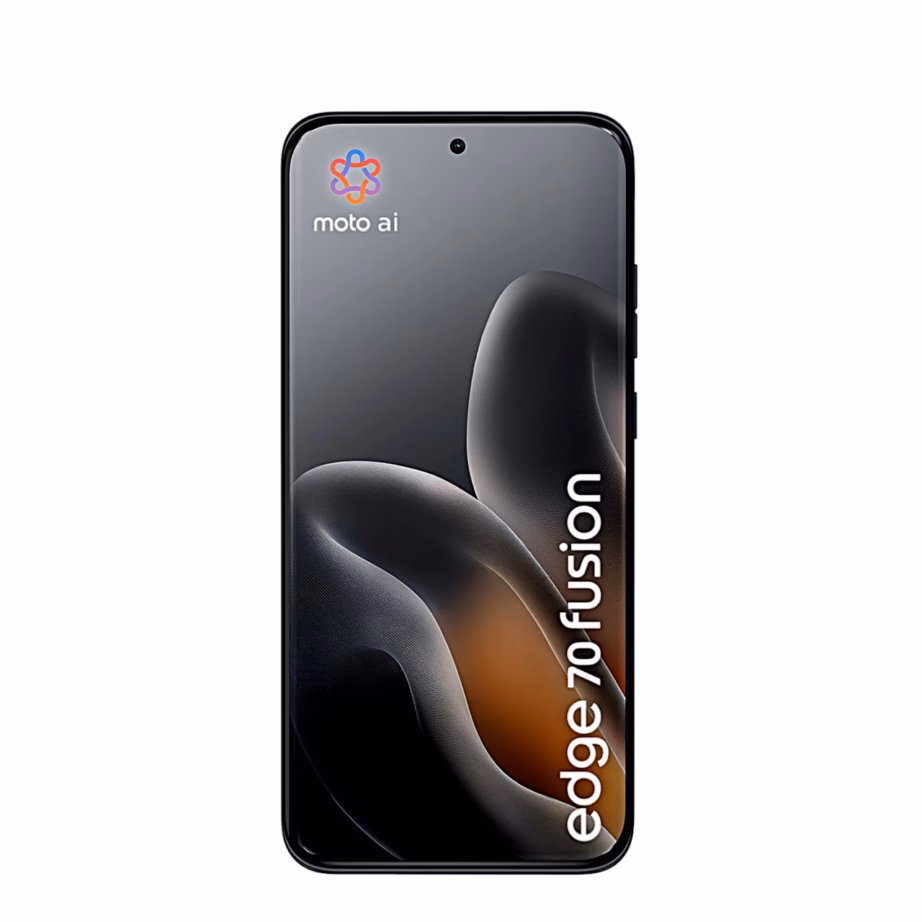 Nutitelefon Motorola edge 70 fusion, 6,78″, 12 GB RAM, 256 GB, must - 3