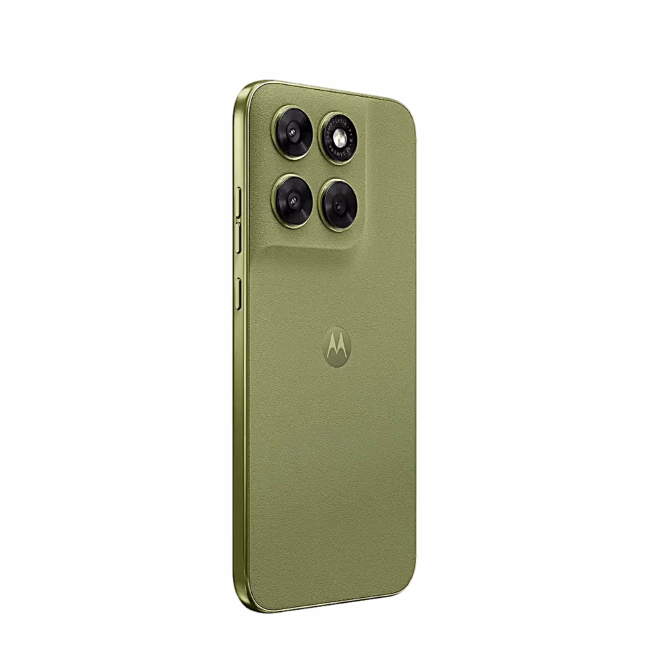 Nutitelefon Motorola moto g67 5G, 6,78″, 4 GB RAM, 128 GB, roheline - 3