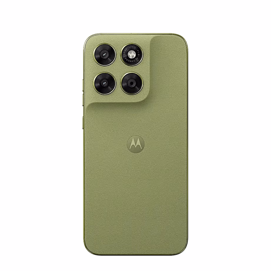 Nutitelefon Motorola moto g67 5G, 6,78″, 4 GB RAM, 128 GB, roheline - 5