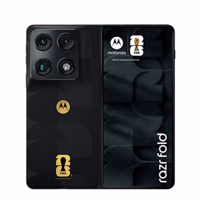 Volditav nutitelefon Motorola razr fold, 8,09", 16 GB/512 GB, 5G, FIFA World Cup 26 Collection