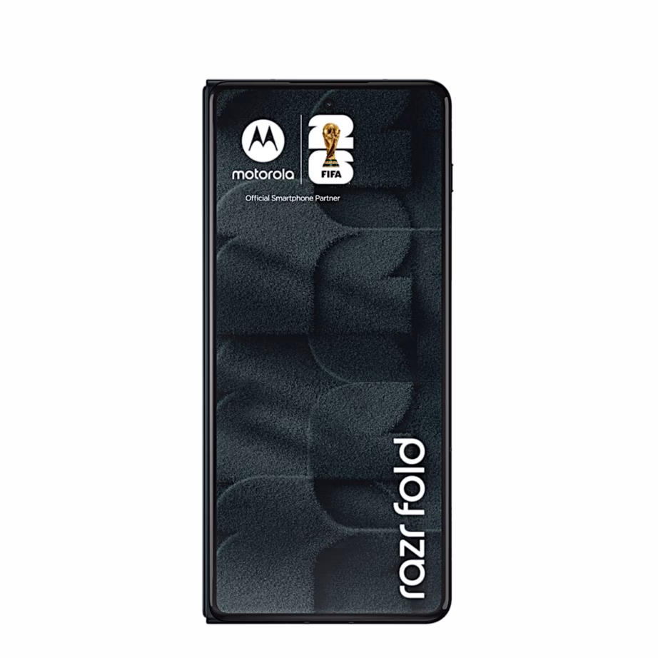 Volditav nutitelefon Motorola razr fold, 8,09″, 16 GB/512 GB, 5G, FIFA World Cup 26 Collection - 3