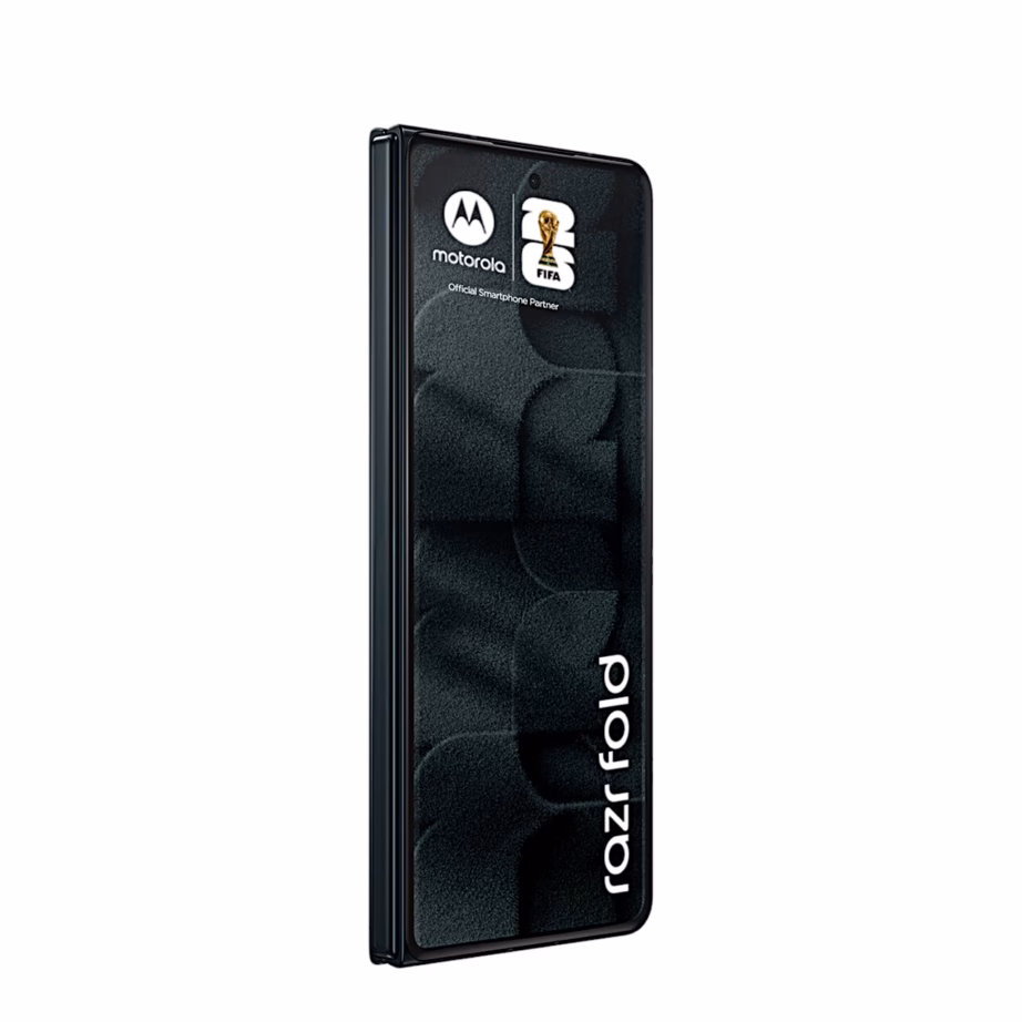 Volditav nutitelefon Motorola razr fold, 8,09″, 16 GB/512 GB, 5G, FIFA World Cup 26 Collection - 4