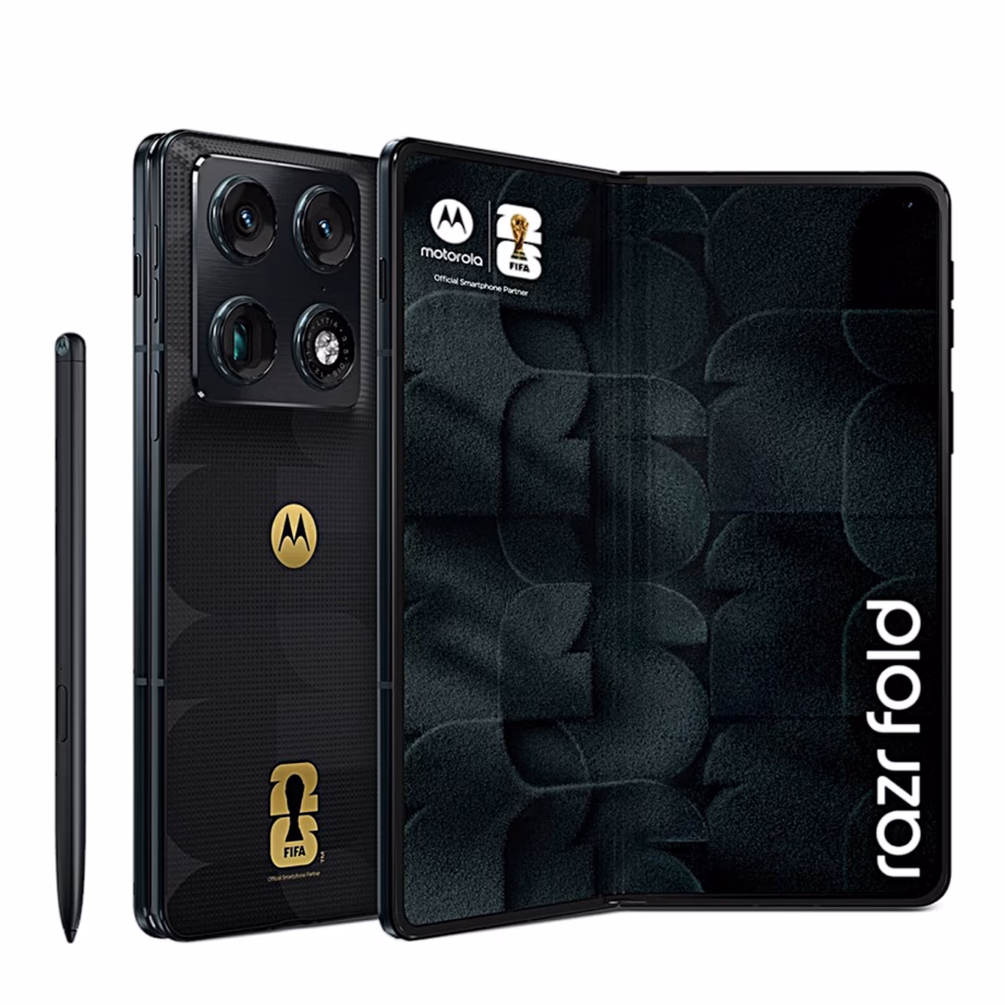Volditav nutitelefon Motorola razr fold, 8,09″, 16 GB/512 GB, 5G, FIFA World Cup 26 Collection - 6