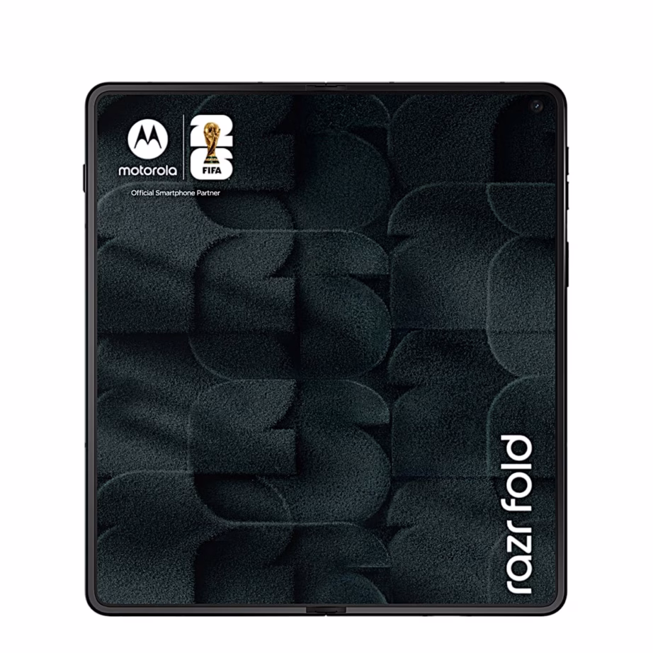 Volditav nutitelefon Motorola razr fold, 8,09″, 16 GB/512 GB, 5G, FIFA World Cup 26 Collection - 7