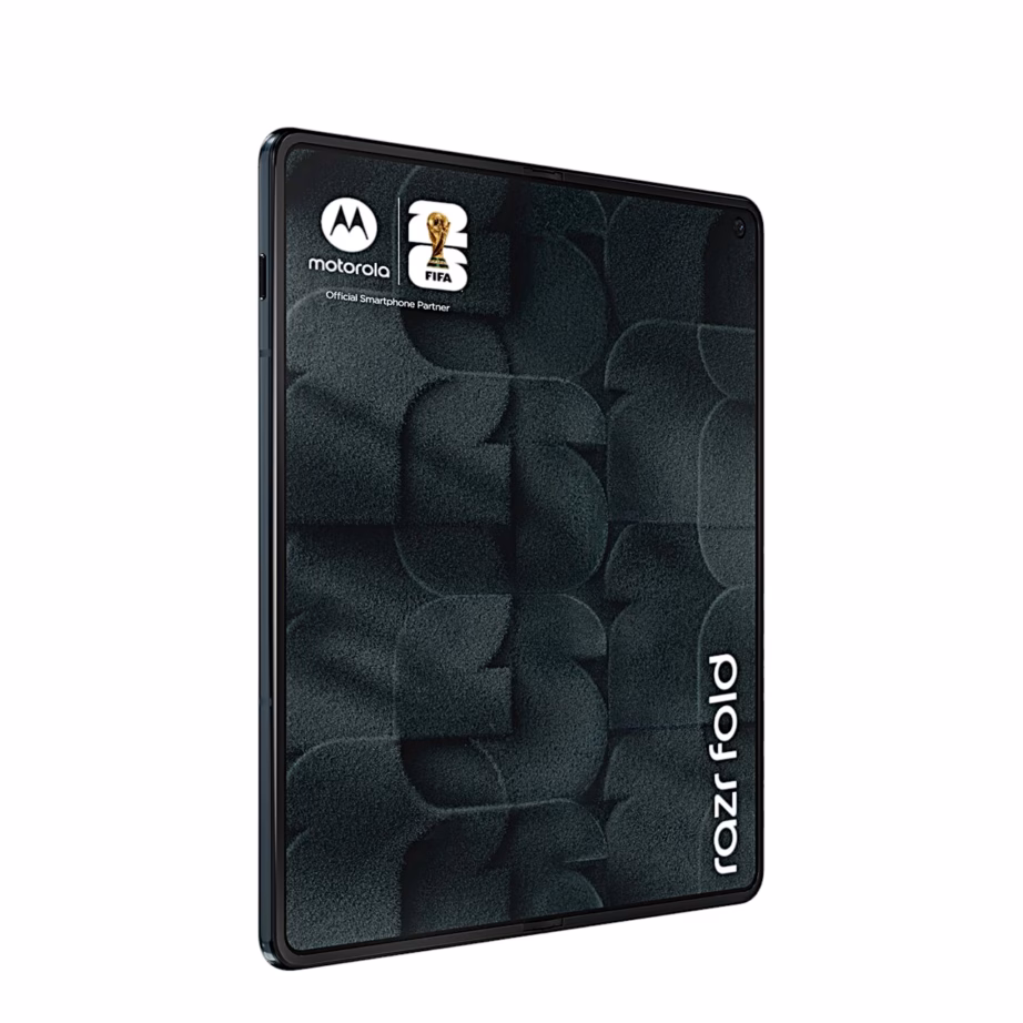Volditav nutitelefon Motorola razr fold, 8,09″, 16 GB/512 GB, 5G, FIFA World Cup 26 Collection - 8