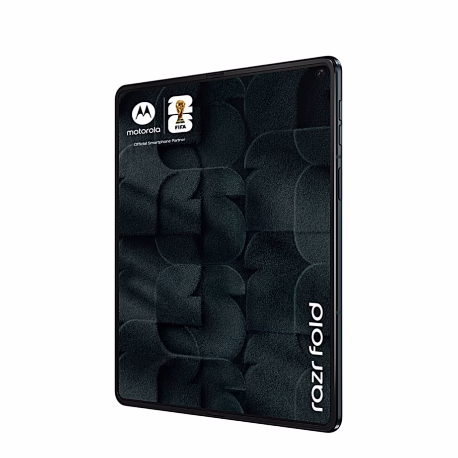 Volditav nutitelefon Motorola razr fold, 8,09″, 16 GB/512 GB, 5G, FIFA World Cup 26 Collection - 9