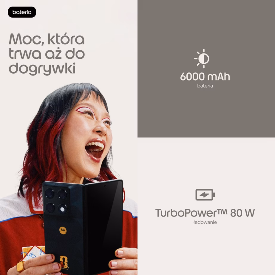Volditav nutitelefon Motorola razr fold, 8,09″, 16 GB/512 GB, 5G, FIFA World Cup 26 Collection - 14