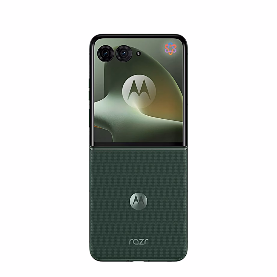Volditav nutitelefon Motorola razr 70 plus, 6,9″, 12 GB RAM, 512 GB, roheline - 4