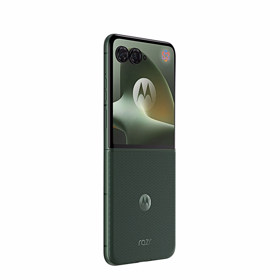 Volditav nutitelefon Motorola razr 70 plus, 6,9″, 12 GB RAM, 512 GB, roheline - 6