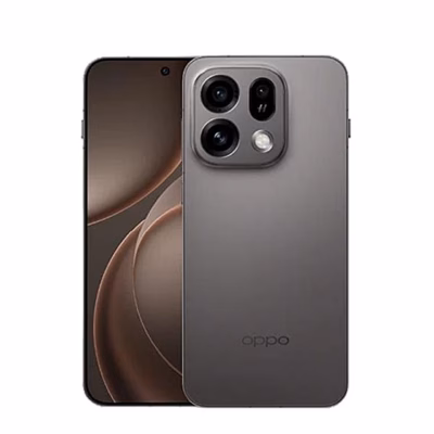 3x periskoopsuumiga nutitelefon OPPO Find X9s, 12/512 GB, 5G, Midnight Grey tumehall