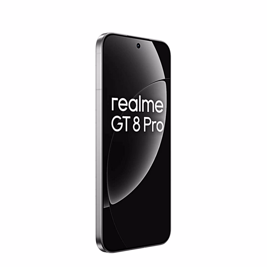 Nutitelefon realme GT 8 Pro 5G, RICOH GR kaamera, 16 GB/512 GB, Diary White - 3