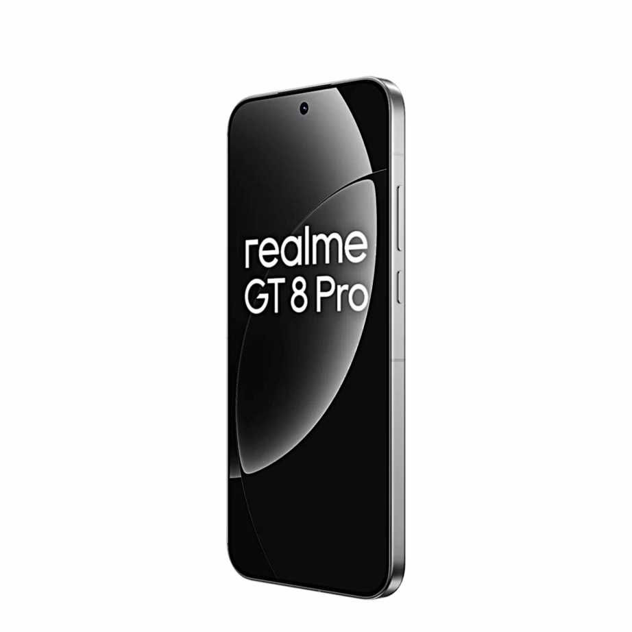 Nutitelefon realme GT 8 Pro 5G, RICOH GR kaamera, 16 GB/512 GB, Diary White - 4