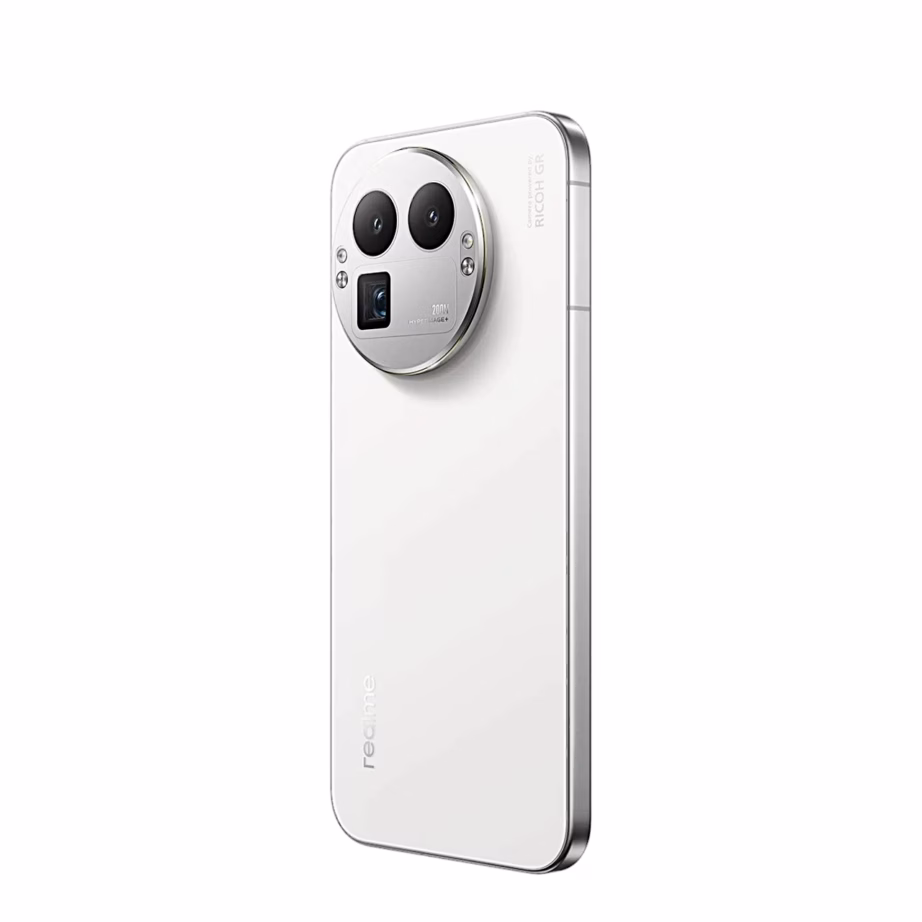 Nutitelefon realme GT 8 Pro 5G, RICOH GR kaamera, 16 GB/512 GB, Diary White - 7