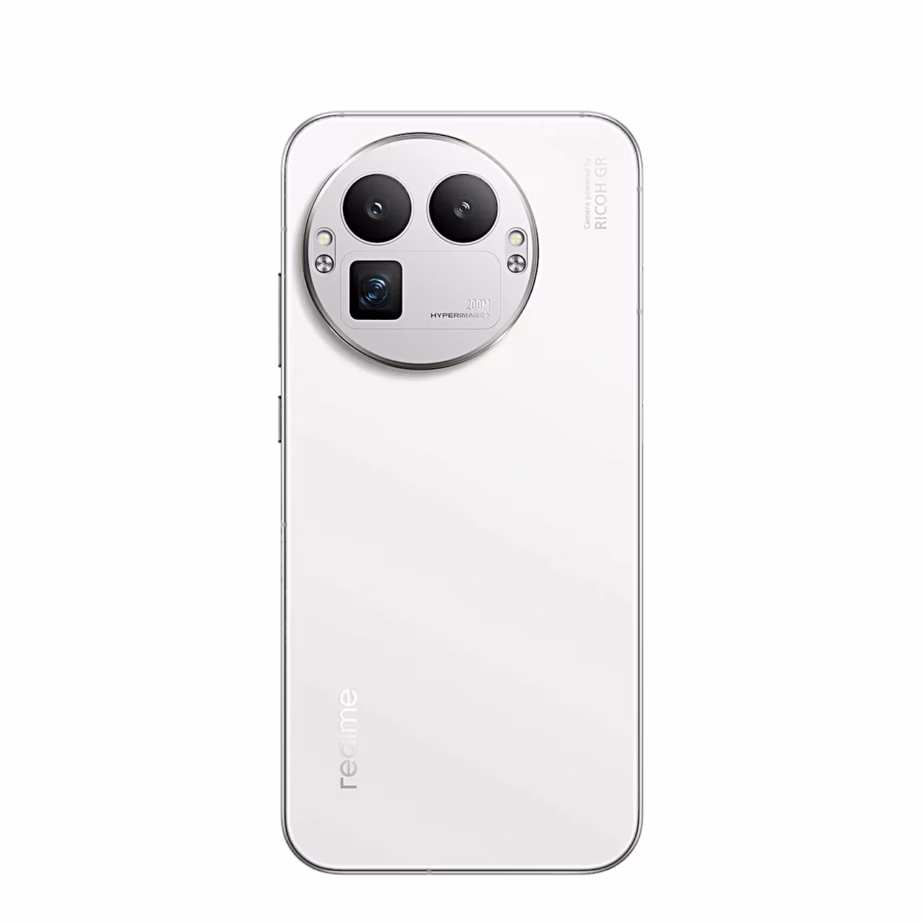 Nutitelefon realme GT 8 Pro 5G, RICOH GR kaamera, 16 GB/512 GB, Diary White - 8