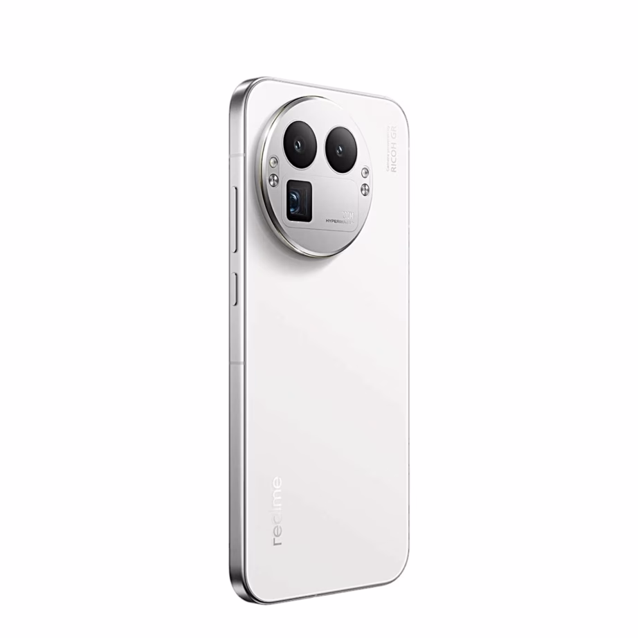 Nutitelefon realme GT 8 Pro 5G, RICOH GR kaamera, 16 GB/512 GB, Diary White - 9