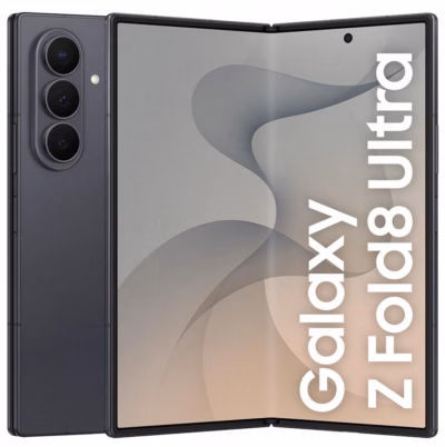 Volditav nutitelefon Samsung Galaxy Z Fold8 Ultra, 8,0 tolli, 12 GB RAM, 512 GB, grafiithall