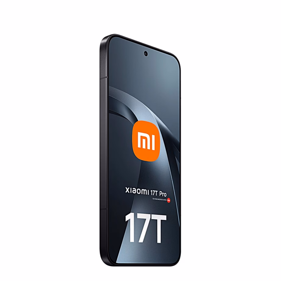 5x optilise suumiga nutitelefon Xiaomi 17T Pro, 12 GB RAM, 512 GB, 5G, 6,83″ AMOLED 144 Hz, must - 4