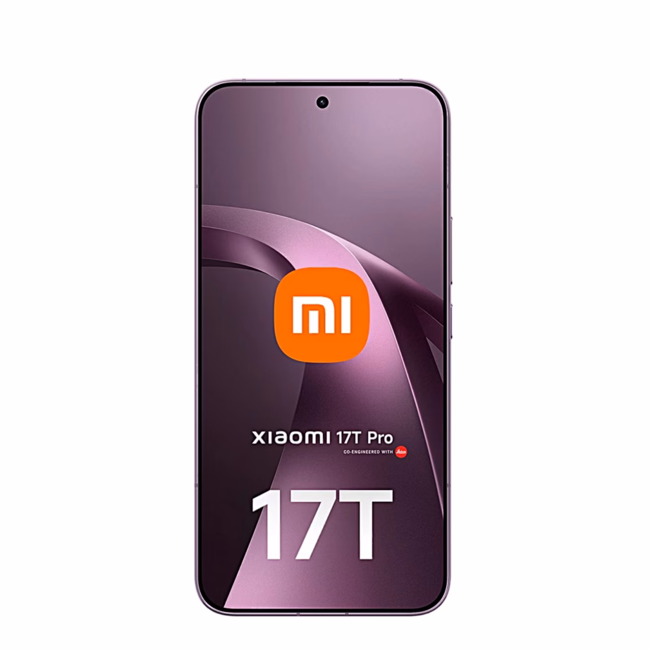 Nutitelefon Xiaomi 17T Pro, 6,83″, 12 GB RAM, 512 GB, lilla - 3