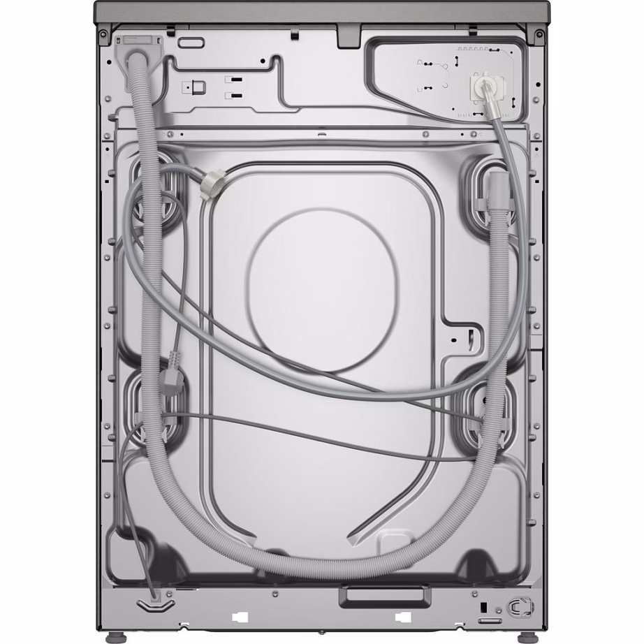 Eraldiseisev eestlaetav pesumasin BOSCH WGG244RFSN, 9 kg, 1400 p/min, A - 4
