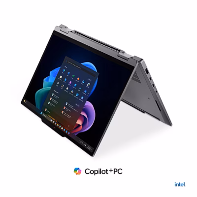 2-in-1 sülearvuti Lenovo ThinkPad X1 2-in-1 Gen 11 telgiasendis