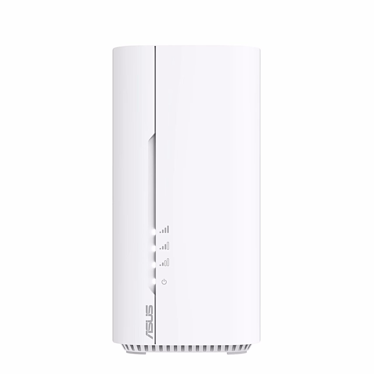 ASUS 4G-BE58 küljelt, ventilatsiooniavad korpuse allservas