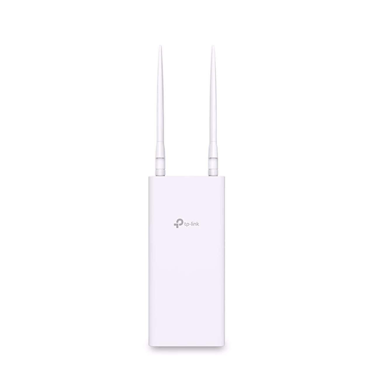 4G-väliruuter TP-Link Archer MR402-Outdoor otse eestvaates, antennid üleval