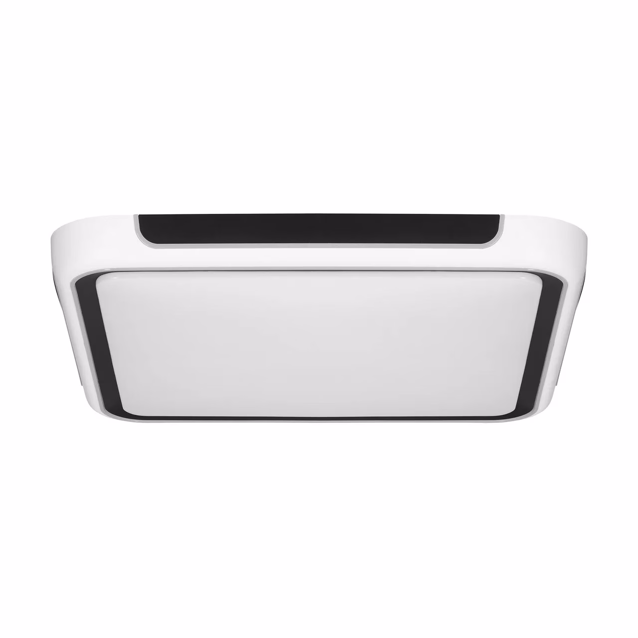 Activejet AJE-CARLOS 40W 510x510 mm must-valge ruudukujuline 5000 lm LED-laelamp, neutraalne valgus, siseruumidesse