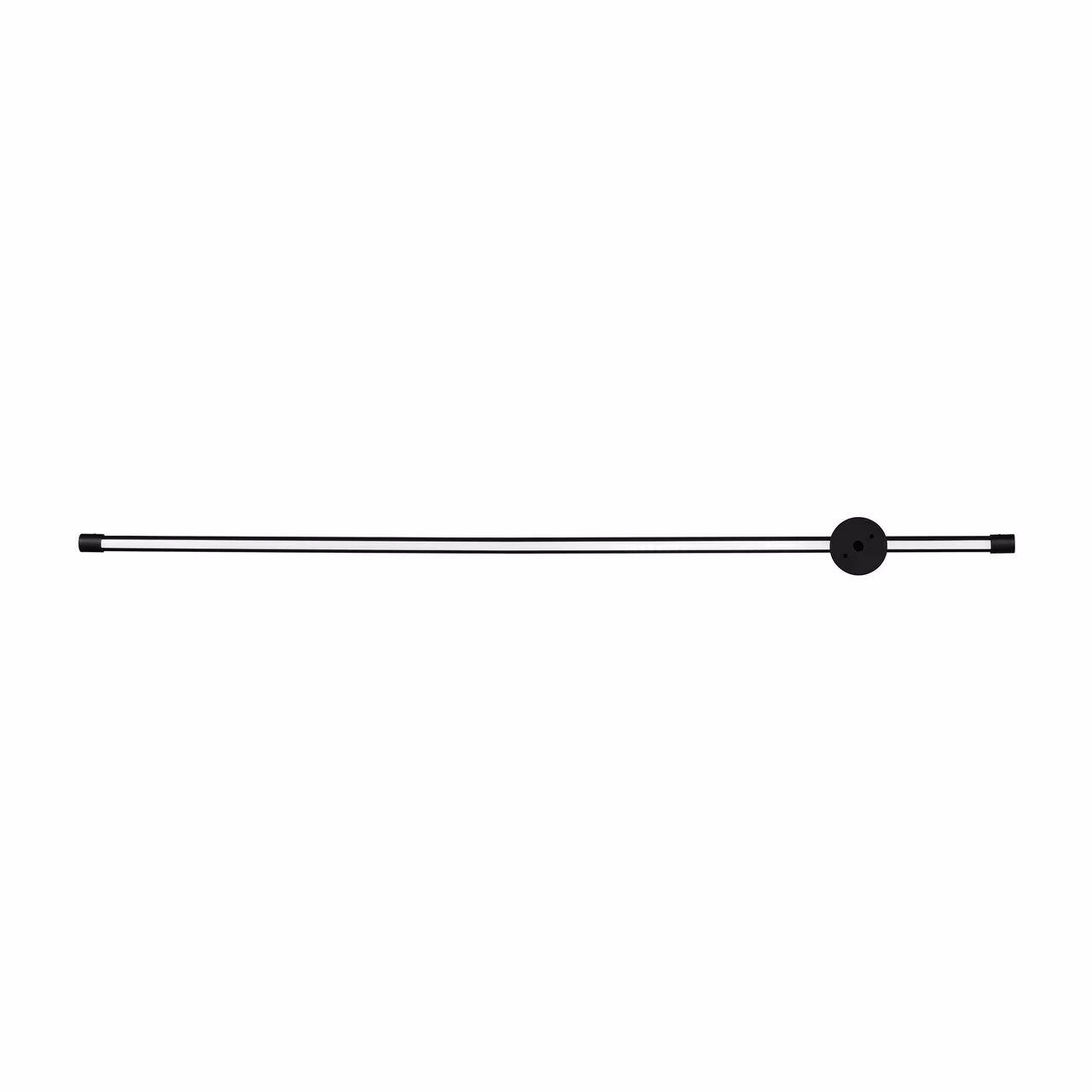 Activejet AJE-HILTON NW 900 mm must LED seinavalgusti siseruumidesse